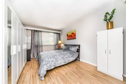 Kitchen Photo of 118 9847 Manchester Drive, Burnaby, BC