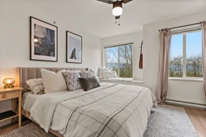 Primary Bedroom Photo of 2 47315 Sylvan Drive, Chilliwack, BC