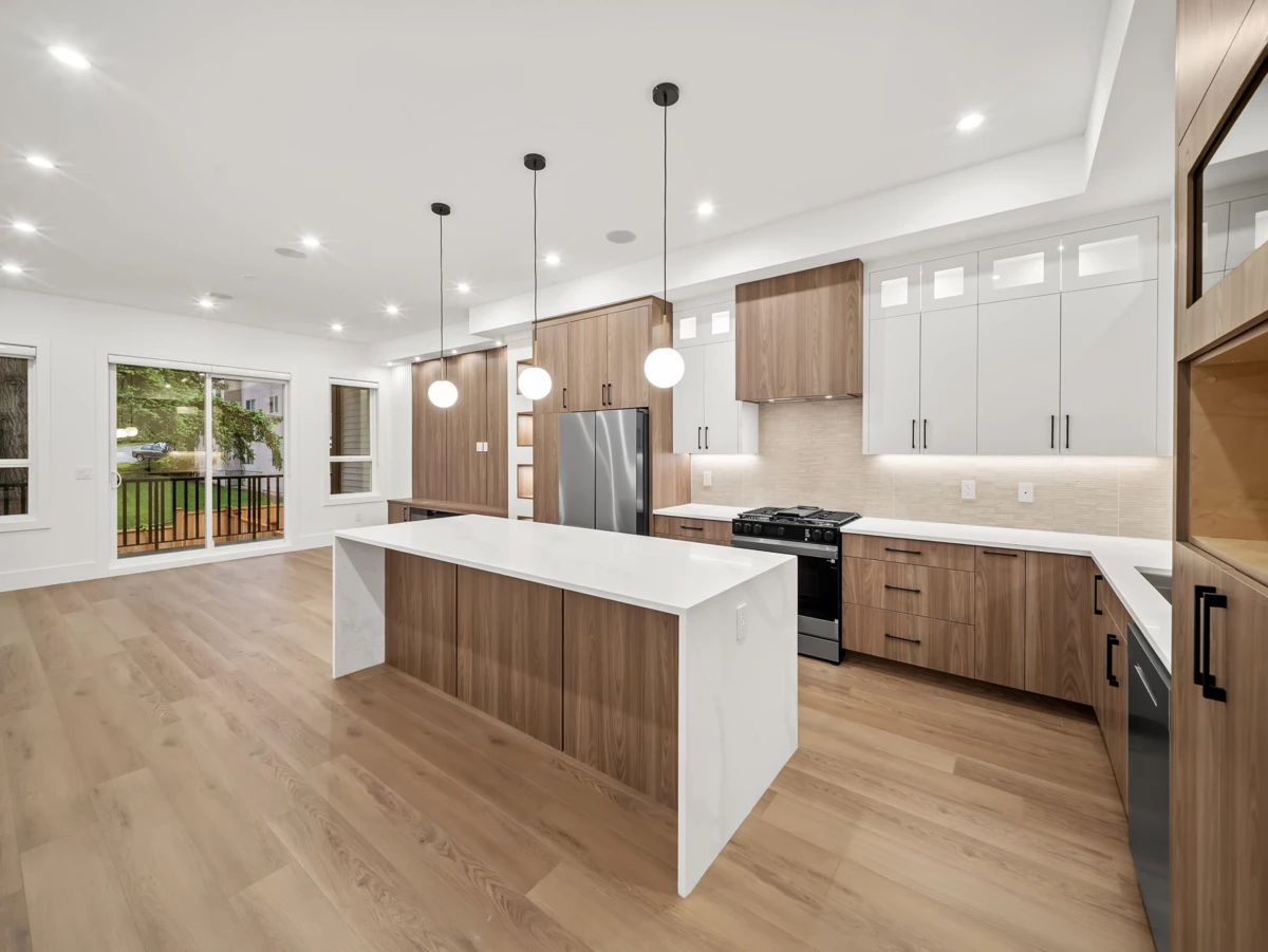 Dining Area Photo of 102 11480 138a Street, Surrey, BC