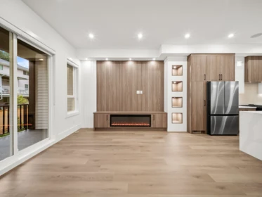 102 11480 138a Street, Surrey, BC, Surrey — Half Duplex for sale