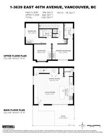 Hot Tub / Spa Photo of 1 3639 E 46th Avenue, Vancouver, BC