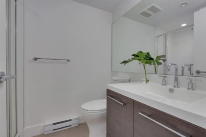 Guest Bathroom Photo of 5 909 Clarke Road, Port Moody, BC