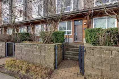 Laundry Room Photo of 5 909 Clarke Road, Port Moody, BC