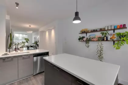 Pantry Photo of 5 909 Clarke Road, Port Moody, BC