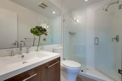 Walk-In Closet Photo of 5 909 Clarke Road, Port Moody, BC