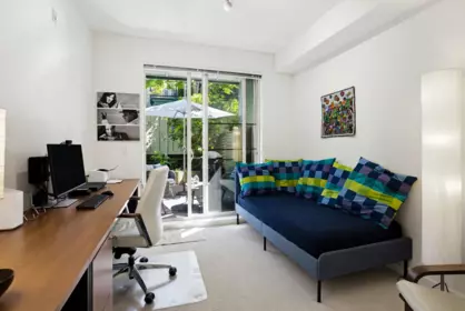 Basement Recreation Room Photo of 6230 Logan Lane, Vancouver, BC