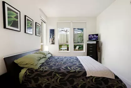 Bedroom 3 Photo of 6230 Logan Lane, Vancouver, BC