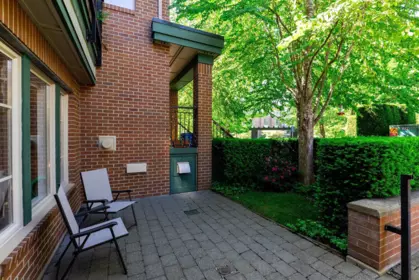 Outdoor Kitchen Photo of 6230 Logan Lane, Vancouver, BC