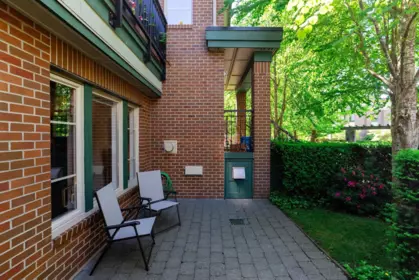 Swimming Pool Photo of 6230 Logan Lane, Vancouver, BC