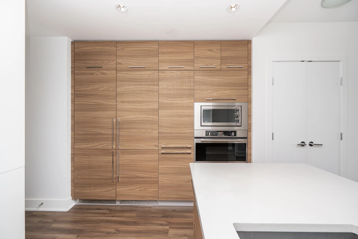 Dining Area Photo of 2501 1188 Pinetree Way, Coquitlam, BC