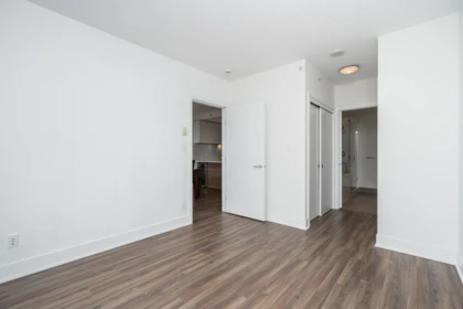 Basement Recreation Room Photo of 2501 1188 Pinetree Way, Coquitlam, BC