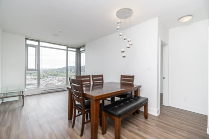 Breakfast Nook Photo of 2501 1188 Pinetree Way, Coquitlam, BC