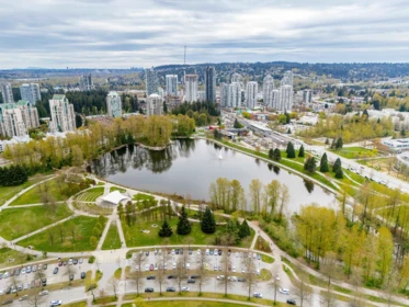Community Amenities Photo (Clubhouse) of 2501 1188 Pinetree Way, Coquitlam, BC