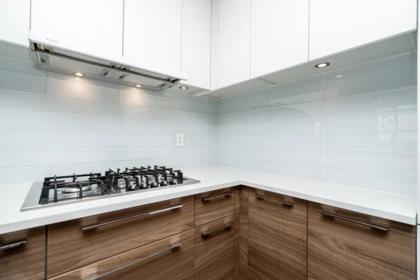 Kitchen Photo of 2501 1188 Pinetree Way, Coquitlam, BC