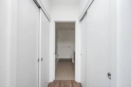 Laundry Room Photo of 2501 1188 Pinetree Way, Coquitlam, BC