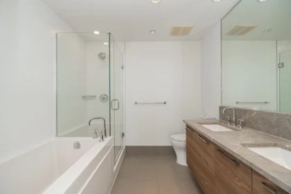 Mudroom Photo of 2501 1188 Pinetree Way, Coquitlam, BC
