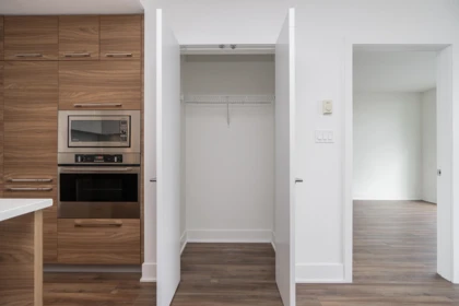Pantry Photo of 2501 1188 Pinetree Way, Coquitlam, BC