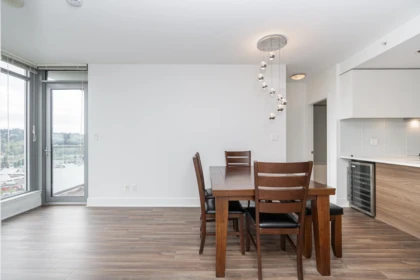 Primary Bedroom Photo of 2501 1188 Pinetree Way, Coquitlam, BC