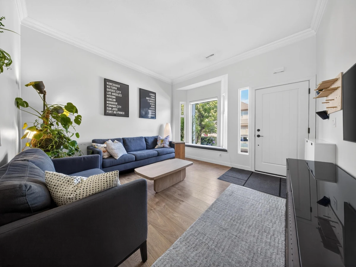 Living Room Photo of 34 8888 216 Street, Langley, BC