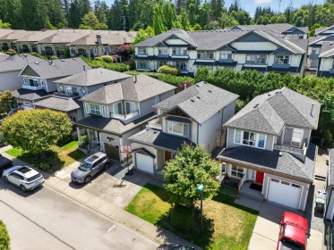 Aerial View of 34 8888 216 Street, Langley, BC