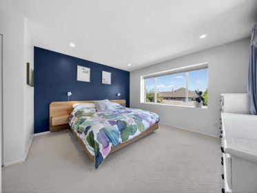 Bedroom 3 Photo of 34 8888 216 Street, Langley, BC