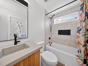Guest Bathroom Photo of 34 8888 216 Street, Langley, BC
