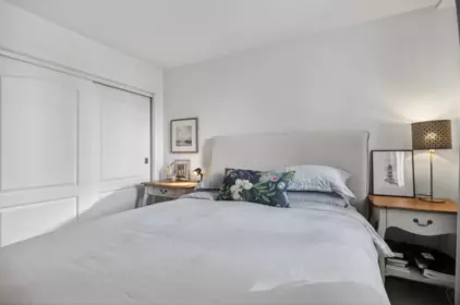 Entry Foyer Photo of 305 560 CARDERO STREET, Vancouver BC V6G 3E9