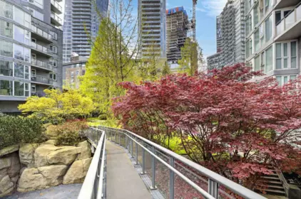 Front Yard Photo of 305 560 CARDERO STREET, Vancouver BC V6G 3E9