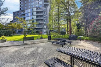 Garden / Landscaping Photo of 305 560 CARDERO STREET, Vancouver BC V6G 3E9