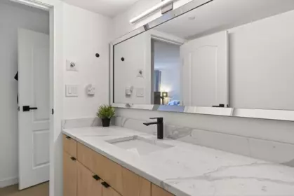 Laundry Room Photo of 305 560 CARDERO STREET, Vancouver BC V6G 3E9