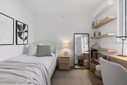 Powder Room Photo of 305 560 CARDERO STREET, Vancouver BC V6G 3E9