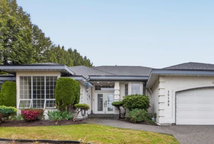15186 73b Avenue, Surrey, BC, Surrey — Single Family Residence for sale