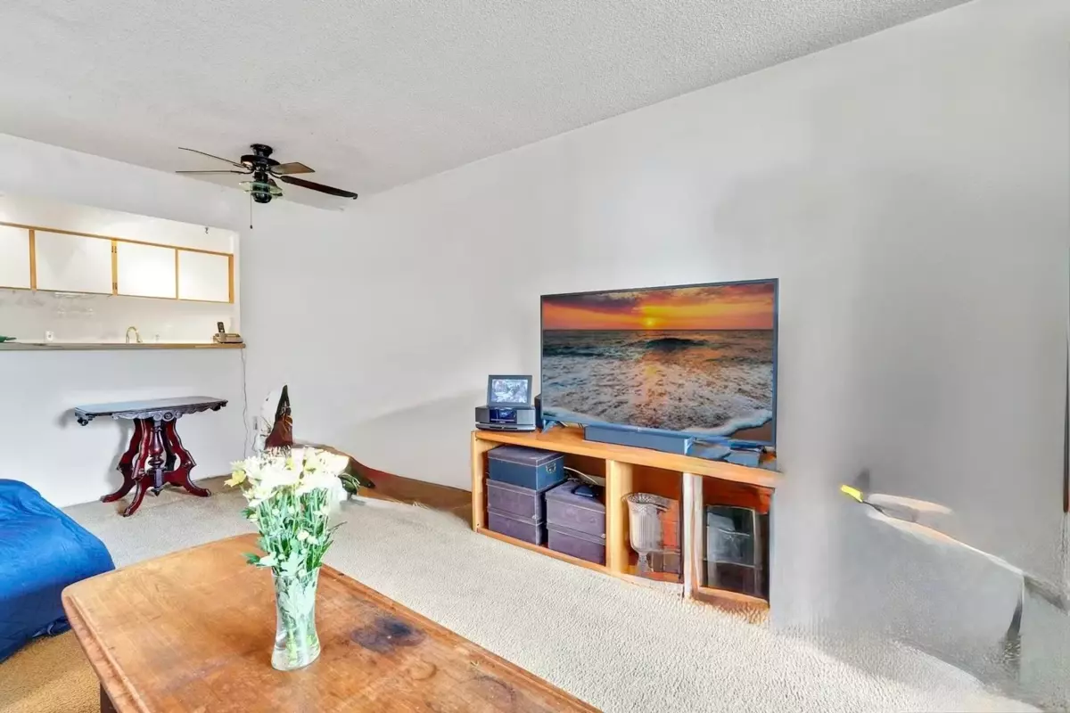 Living Room Photo of 402 2215 Dundas Street, Vancouver, BC