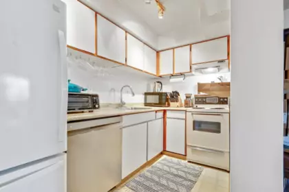 Pantry Photo of 402 2215 Dundas Street, Vancouver, BC