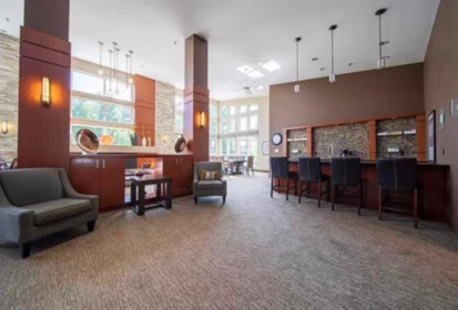 Hallway Photo of 2501 3100 Windsor Gate, Coquitlam, BC