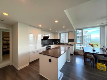 Pantry Photo of 2501 3100 Windsor Gate, Coquitlam, BC