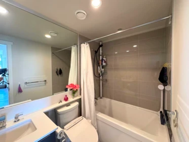 Powder Room Photo of 2501 3100 Windsor Gate, Coquitlam, BC
