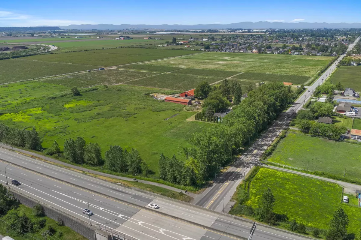 Exterior Rear Photo of 7064 Ladner Trunk Road, Delta, BC