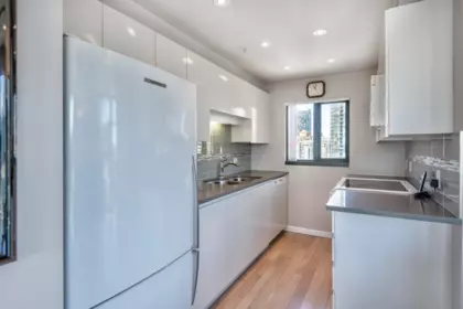 Breakfast Nook Photo of 1905 1155 Homer Street, Vancouver, BC