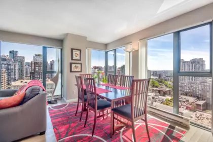 1905 1155 Homer Street, Vancouver, BC, Vancouver — Apartment/Condo for sale