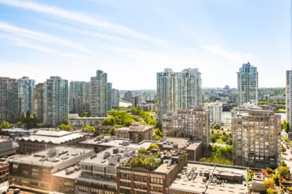 1905 1155 Homer Street, Vancouver, BC, Vancouver — Apartment/Condo for sale