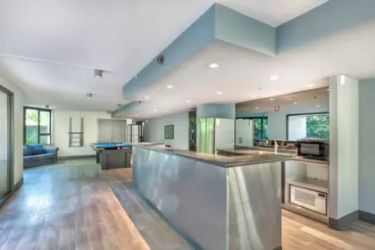 Garage Interior Photo of 1905 1155 Homer Street, Vancouver, BC