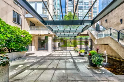 Garden / Landscaping Photo of 1905 1155 Homer Street, Vancouver, BC