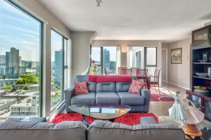 1905 1155 Homer Street, Vancouver, BC, Vancouver — Apartment/Condo for sale