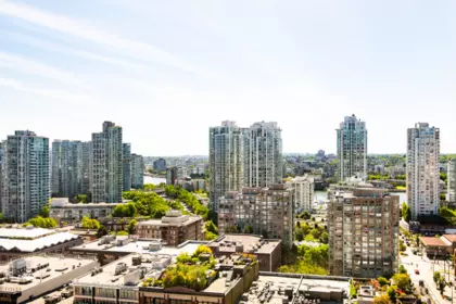 Office / Den Photo of 1905 1155 Homer Street, Vancouver, BC