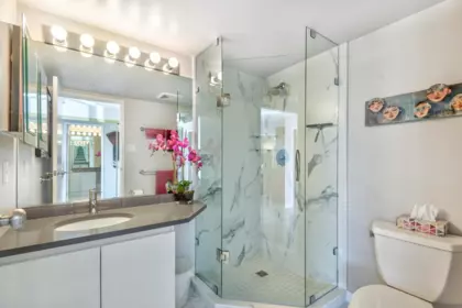 Powder Room Photo of 1905 1155 Homer Street, Vancouver, BC