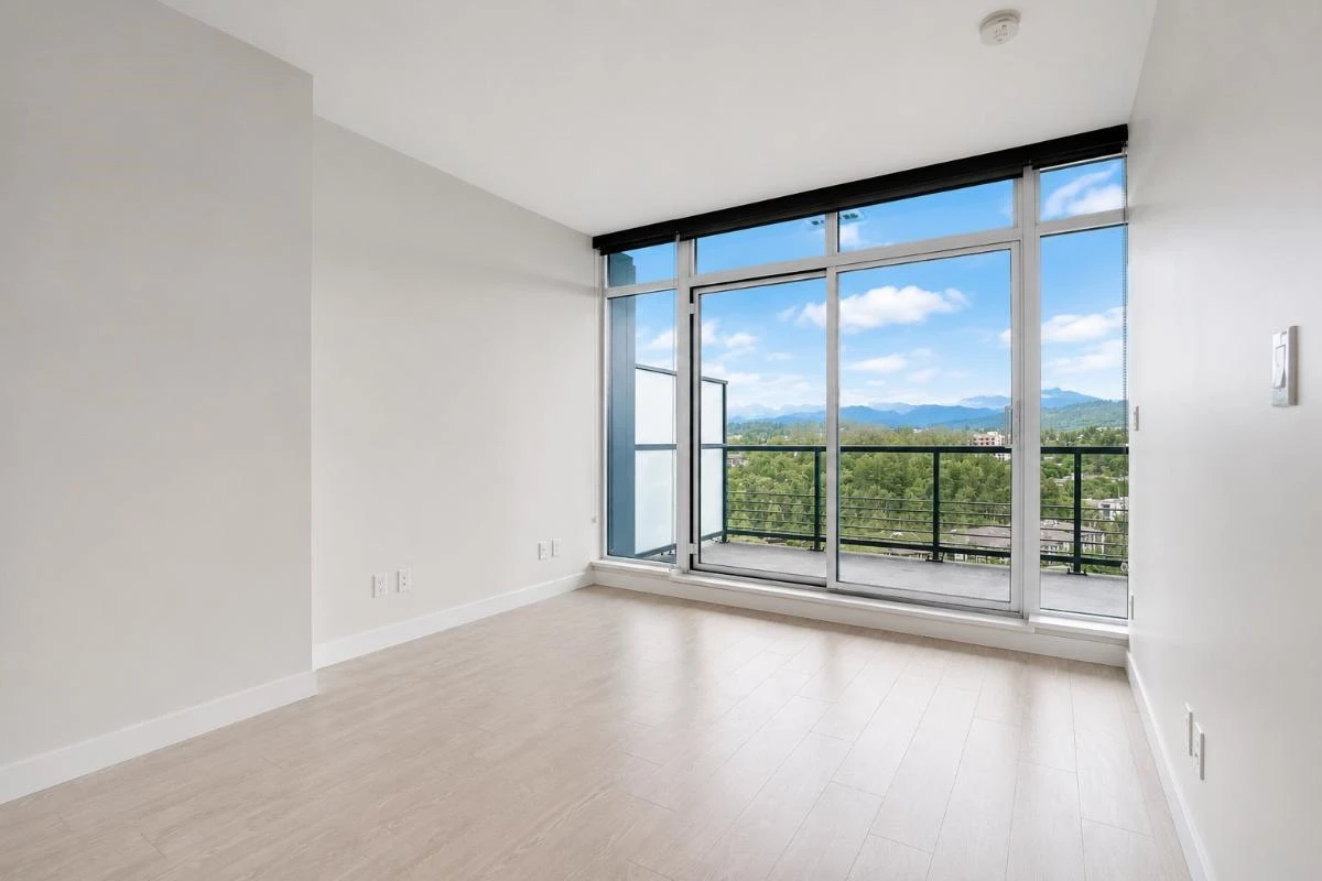 Exterior Rear Photo of 1708 4720 Lougheed Highway, Burnaby, BC