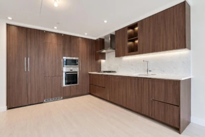 Breakfast Nook Photo of 1708 4720 Lougheed Highway, Burnaby, BC