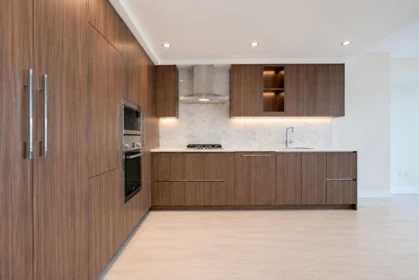 Kitchen Island Photo of 1708 4720 Lougheed Highway, Burnaby, BC