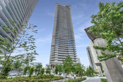 Outdoor Deck Photo of 1708 4720 Lougheed Highway, Burnaby, BC